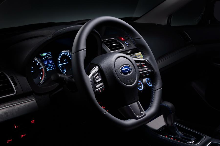 Панель приборов Subaru Levorg 2017 года  (WW) (фото 3 из 46)